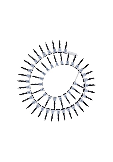 Rox 0343 Ahşap Şerit Vidası 3.5x30 Mm 1000 Adet Vida
