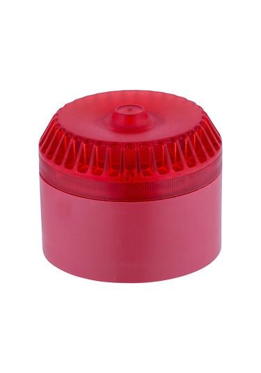 Es220led-220v Ledli Elektronik İkaz Sireni