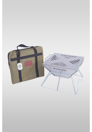 Kamp Portatif Kutu Mangal