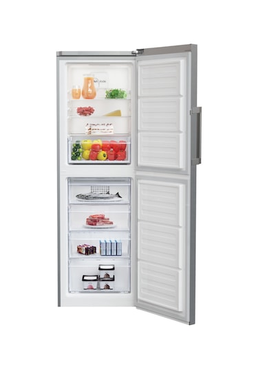 Beko 7081 Multimode EI No Frost Çekmeceli Derin Dondurucu İnox