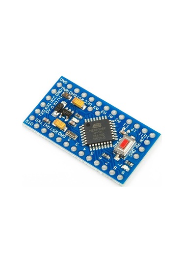Arduino Pro Mini ATMEGA 328 - 5 V / 16 MHz (Header ile Birlikte)