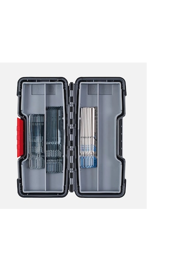 Bosch Dekupaj Testere Bıçağı Seti Ahşap Ve Metal 30 Parça