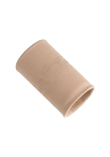 Xxl-1pc Spor Ter Bandı Bileklik Bilek Koruyucu Spor Salonu Koşu Spor Güvenlik Bilek Desteği Sarıcı Bandaj-bbx43-skin Çok Renkli