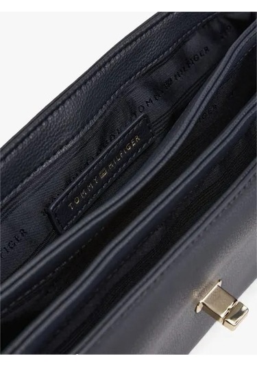 Tommy Hilfiger Kadın El Çantası Aw0aw17465dw6 Blue