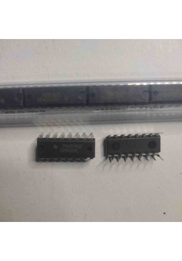 Cd4532be Dıp Texas Entegreler 10 Adet