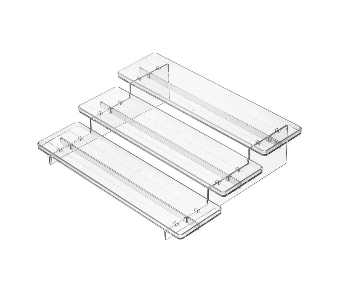 Ikea 3 Katlı Baharat, Kozmetik Merdiven Standı, 2 Adet 183867244 Beyaz