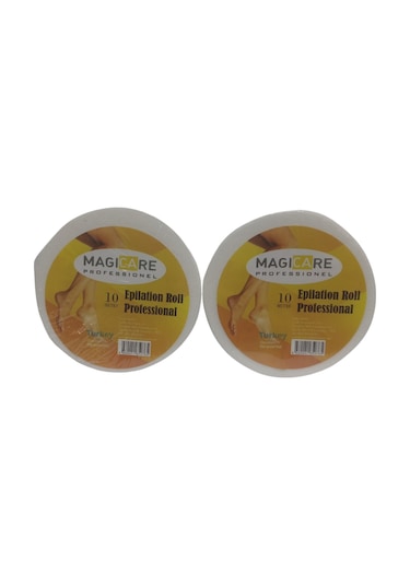Magıcare Professıonel 10 X 2 Metre Epilation Roll Ağda Bezi