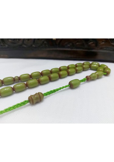 Juaind Hasan Usta Havşalı Kapsül Kesim Sıkma Khrbr Tesbih8.5x12.5