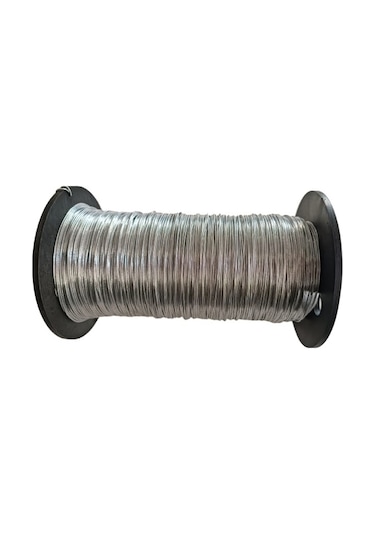 Elektrikli Çit Galvaniz Tel 500 Metre