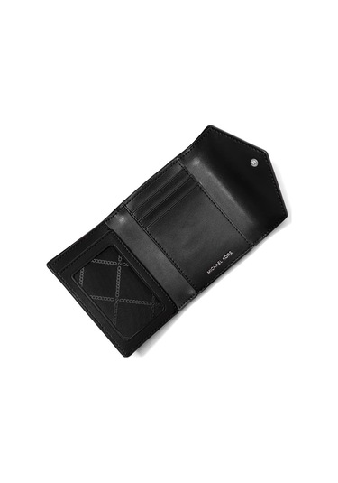 Michael Kors Kadın Cüzdan 34s2snme6l Siyah