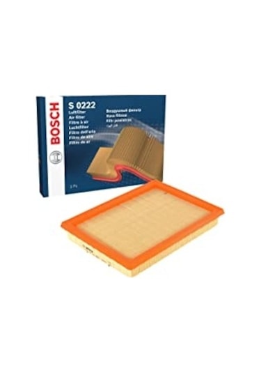 Nissan Juke 1.5dci 2014-2020 Bosch Hava Filtresi S0222