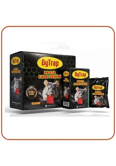 Bytrap Pasta Fare Zehiri 80 Gram