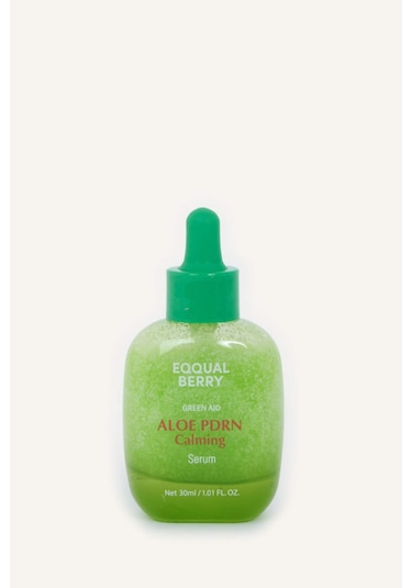 Defacto Eqqualberry Aloe PDRN Calming Serum Cilt Bariyerini Destekleyici Kuruluk Kaynaklı Kızarıklık ve Stres Karşıtı Aloe PDRN Serum 30ml H6225AXNS Defacto Eqqualberry Aloe PDRN Calming Serum Cilt Bariyerini Destekleyici Kuruluk Kaynaklı Kızarıklık ve Stres Karşıtı Aloe PDRN Serum 30ml H6225AXNS