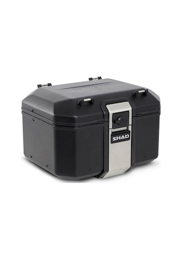 Shad Tr48 Alüminyum Çanta Siyah