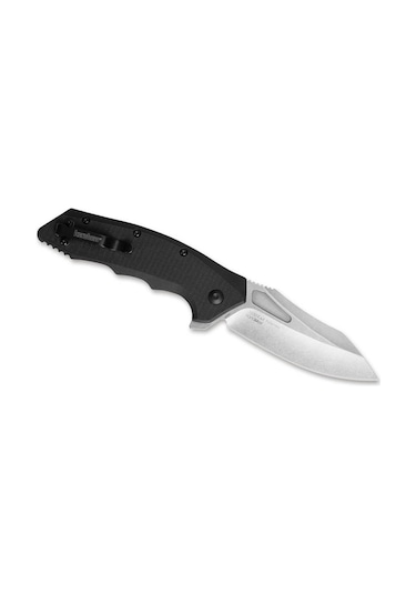Kershaw Flitch Kamp Çakı Siyah