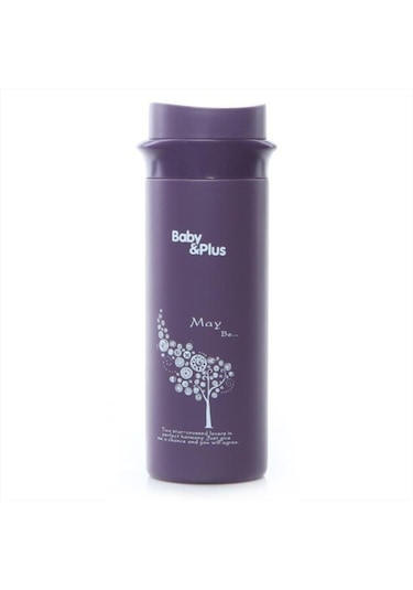 Baby Plus Paslanmaz Çelik Mama Termosu 350 Ml Mor Byp-Sh4060P
