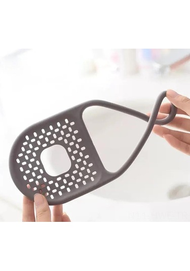 Honmex Esnek Metal Çerçeveli Mutfak Organizatörü - Sponge, Sabun Ve Gereçleri Hava Akışıyla Kurutma Ve Saklama Diğer