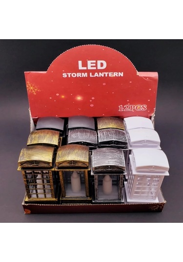 London Gece Lambası Belirtilmemiş