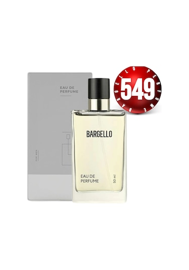 Bargello 549 Floral Erkek Parfüm EDP 50 ML