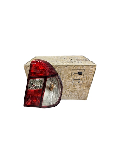 Renault Clio Symbol Sağ Stop Beyaz Duylu 8200403982