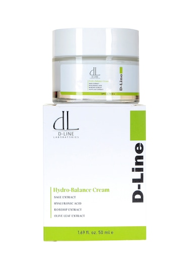D Line Laboratories Hydro-Balance Cream 50 ML
