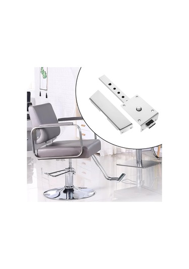 Homyl Salon Sandalyesi Baş Desteği Braketi Metal Yedek