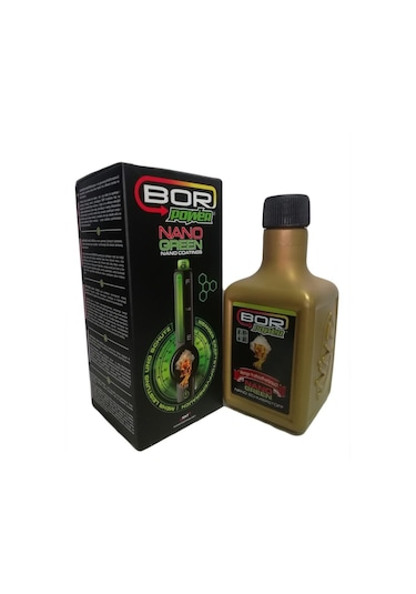 Bor Power NNT MS250 Onarıcı Motor Yağ Katkısı 250 ML