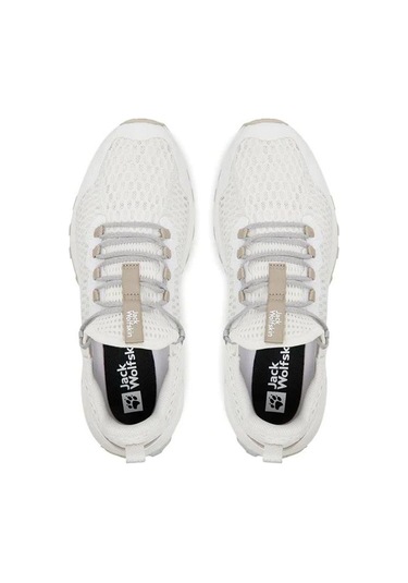 Jack Wolfskin A64084 Prelight Swift Vent Low Erkek Outdoor Ayakkabı - Beyaz-6849 Beyaz