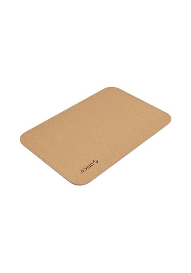 Ebitda Orıco 200x300mm Çift Taraflı Mouse Pad, Mantar + Pembe Pu, Sürtünme Gücüyle Daha Hızlı Kullanım