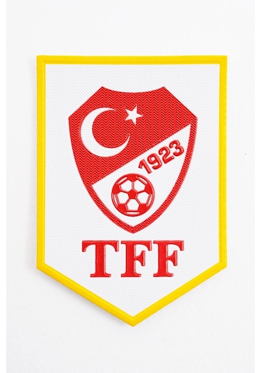 Üç Boyutlu Hologram İl Hakem Kokartı, Tpu Sarı