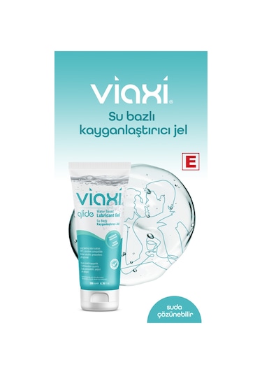 Viaxi Glide Jel  200 ML
