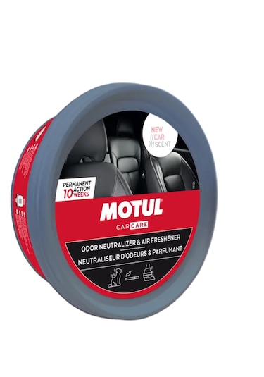 Motul Air Freshener 250ml Uzun Süre Kalıcı Ferahlatıcı Araç Kokusu