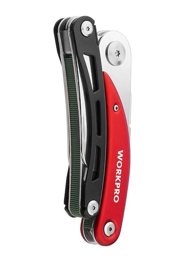 Workpro Wp382005 4 In 1 Çok Fonksiyonlu Bağ Bahçe Dal Budama Makası Fr Wp382005