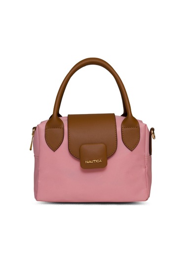 Nautıca Kadın El Çantası C.cn7186t Pudra