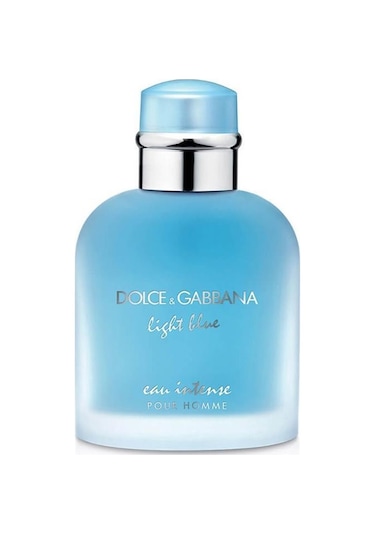 Dolce& Gabbana Light Blue Intense Erkek Parfüm EDP 100 ML
