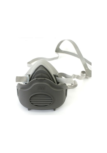 3M 3200 Yarım Yüz Toz Geçirmez Maske