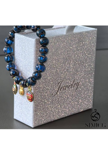 Mavi Nazarın Büyüsü: Mübarek Bilezik Mavi