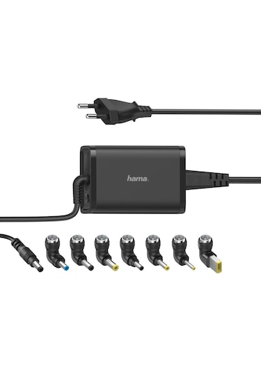 Hama Universal Notebook Güç Adaptörü 15-19v/65w