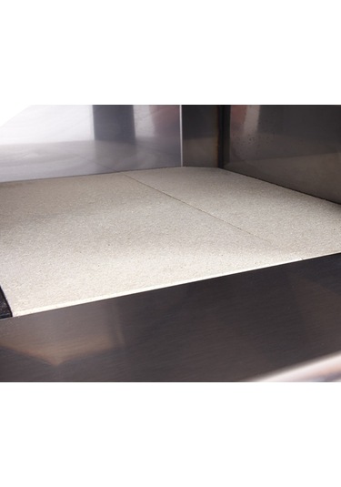 Fontana Forni Mangiafuoco Odunlu Pizza Fırını Rosso