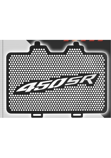 Cf Moto 450 Sr Radyatör Koruma