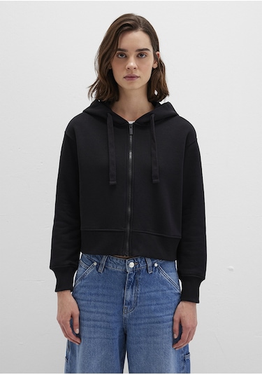 Mavi - Siyah Sweatshirt 1s10388-900 Siyah