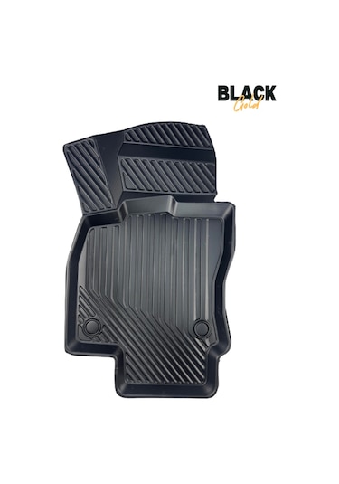 Fiat Egea Sedan 2015+ 3d Oto Paspas Ve Bagaj Havuzu Araca Özel Set Yency