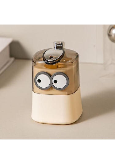 Otomatik Pop-up Kürdan Tutucu Toz Geçirmez Nem Geçirmez Şeffaf Tasarım Yeniden Kullanılabilir İtme Tipi Kürdan Kutusu Ev Yaşam İçin B