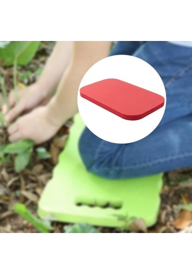 Trendooze Bahçe Diz Çökmüş Kalın Konforlu Ped Çok Amaçlı Sağlık Ürünü