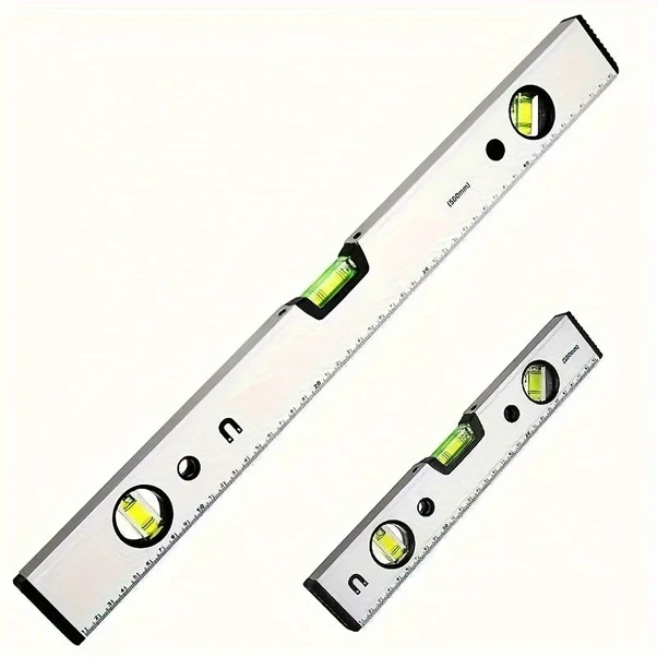 Willowhaven 60 Cm Manyetik Su Terazisi - 45 /90 Ölçüm, Mıknatıslı Taban Ve Pil Gerekmez