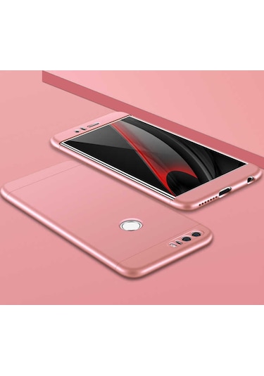 Huawei P9 Lite 2017 Kılıf Zore Ays Full Koruma Kılıf