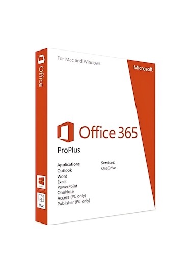 Office 365 Lisans Hesabı 5 Pc/mac Ios Uyumlu Ve Android