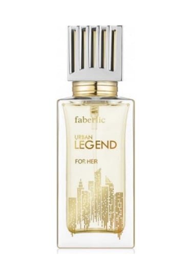 Faberlic Urban Legend Kadın Parfüm EDT 50 ML