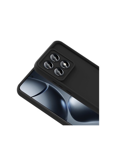 Ariatech 14t Kılıf Kamera Korumalı Ananas Kapak - Pembe Pembe