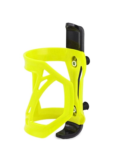 Impact Suluk Kafesi - T-sıde, Sağ/sol Ayarlı, Plastik, Siyah/neon Sarı